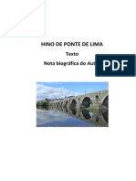 Hino de Ponte de Lima