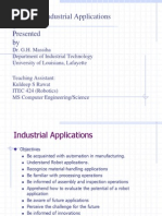 Lec5 Industrial Application