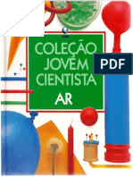 Coleção Jovem Cientista - AR