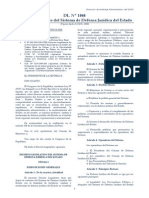 Ley Procuradores PDF