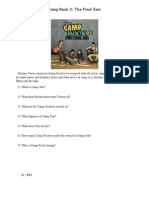 Download Camp Rock 2 by Carmen Gonzlez Bermdez SN245400747 doc pdf
