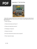 Download Camp Rock 2 by Carmen Gonzlez Bermdez SN245400747 doc pdf