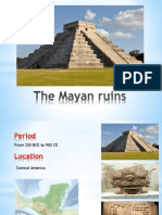 The Mayan Ruins