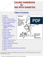  Diabetes Handbook