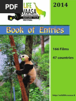 Download Wildlife Vaasa Festival- Book of Entries 2014  by Wildlife Vaasa Festival  Ilias Missyris SN245401497 doc pdf