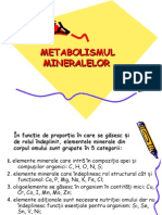 Minerale - PPT Nou