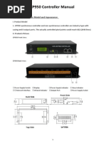 CP950 Controller