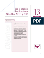 Clasificaciones NANDA,NIC, NOC