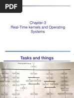 Chapter-3 Real-Time Kernels and Operating Systems: Confidential & Proprietary