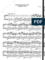 Chopin - Fantaisie-Impromptu Op66