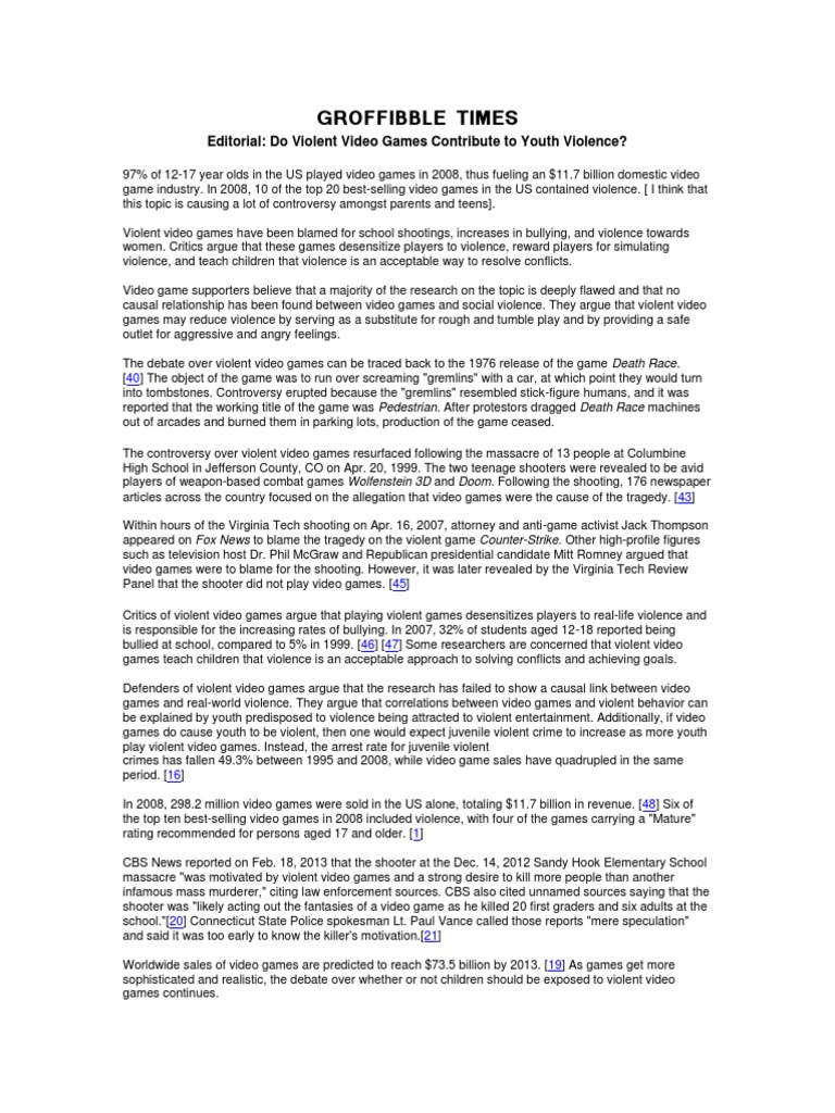 🎉 Video games research articles. How video games affect the brain. 2019