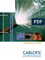 Cablofil Technical Guide