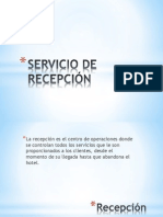 SERVICIO DE RECEPCIÓN.pptx