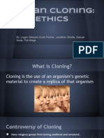 Cloning Presentation