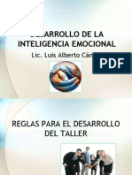 Introducción de Inteligencia Emocional 3