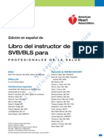 BLS Instructor Manual