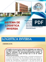 Trabajo Logistica Inversa