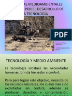 Impacto de La Tecnología en El Medio Ambiente - PPSX