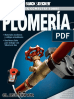 Black & Decker La Guia Completa Sobre Plomeria - JPR504 PDF