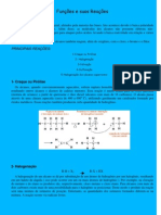 Resumo-Principais Reacoes