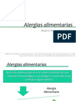 Alergias alimentarias