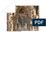 La Sagrada Familia Antoni Gaudi