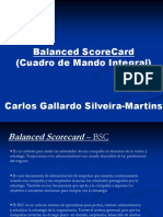 Balanced Scorecard (BSC)