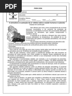 Questões de prova
