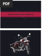 Download Royal Enfield 350 Classic Owners Maintenance Manual by Paul_Traqui SN245426403 doc pdf
