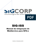 Nfse Manual Webservice