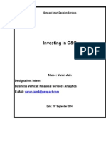 White Paper_Investing in Oil and Gas
