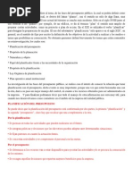 Planificación Del Presupuesto (2)