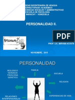 Personalidad 2