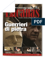 Memoriae Milites: Gli Antichi Guerrieri Riprendono Vita (Lacanas N° 43)