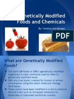 Genetically Modified Foods Presentation