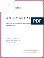 Ludovico Silva - Anti-Manual para Marxistas, Marxólogos y Marxianos PDF