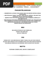 Panduan Pengurusan Asrama