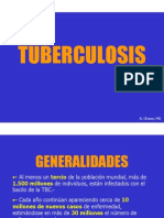 Tuberculosis - Generalidades