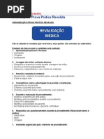 PRATICA REVALIDA 2012