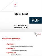 Presentacion Stock Total