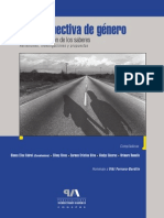 Cabral B. E. (Compiladora) La Perspectiva de Genero en La Construccion de Saberes.