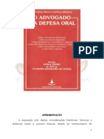 Vitorino P. Castelo Branco - O Advogado e a Defesa Oral(1).pdf