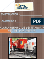 Acoplamiento Generadores