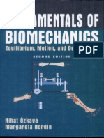 Introduction To Biomechanics