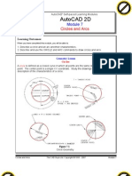 Autocad 2d Module 07 PDF