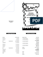 Program Peningkatan Akademik SPM 2014 Perjumpaan Waris Kali 2 PPT 2014