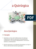 Area Quirurgica