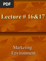 Download Marketing lecture Micro Macro Marketing Environment by letsjoy SN24544288 doc pdf
