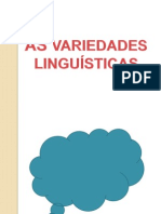 Variedades Linguisticas 