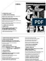 Solemnidad de Cristo Rey (2014) Folleto